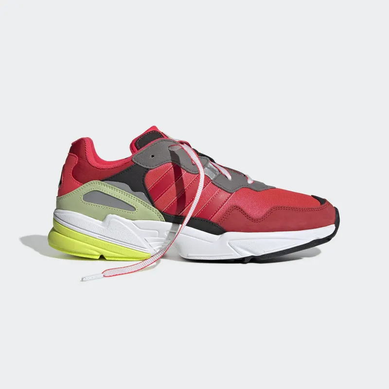 adidas Yung 96 Chinese New Year (2019) Red/Grey/Black (G27575)