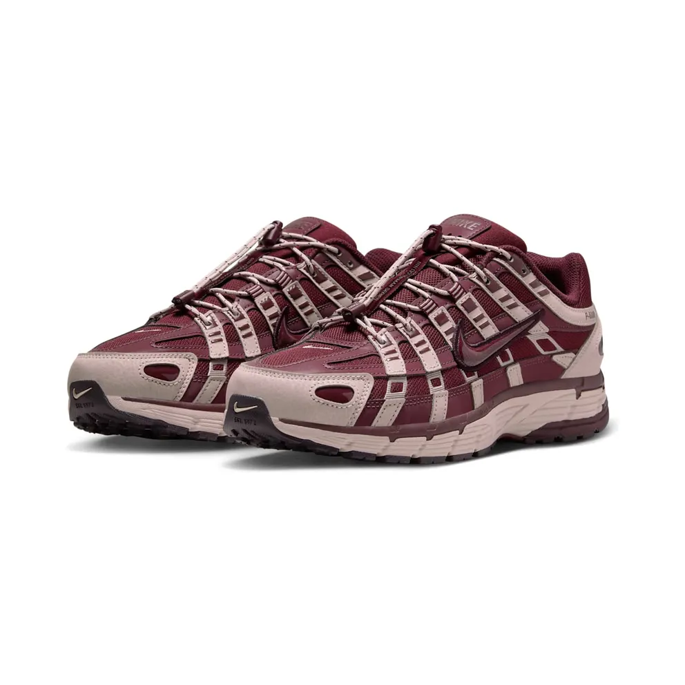 Nike P-6000 Silt Red Burgundy Crush (IM5237-600)