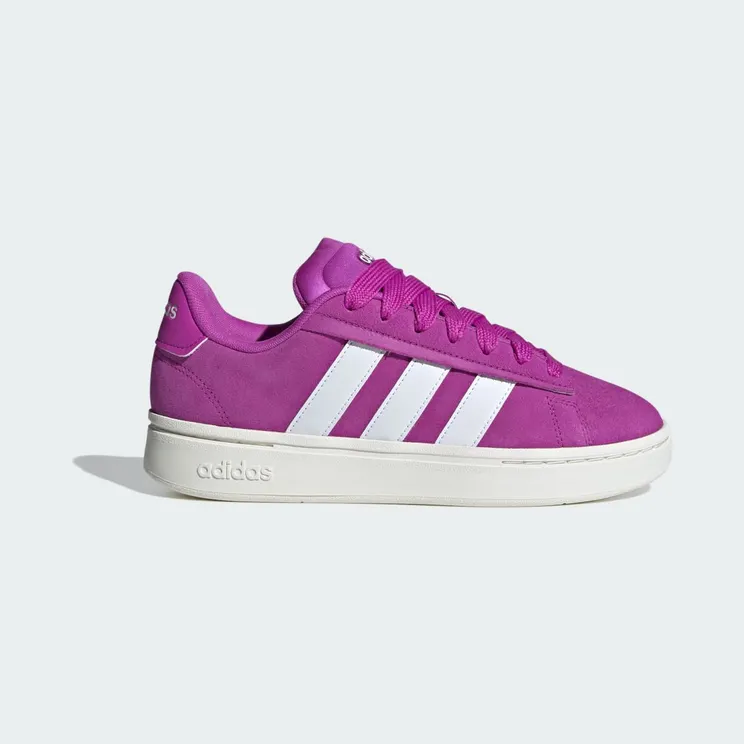 Adidas Grand Court “Purple” (JH7231)