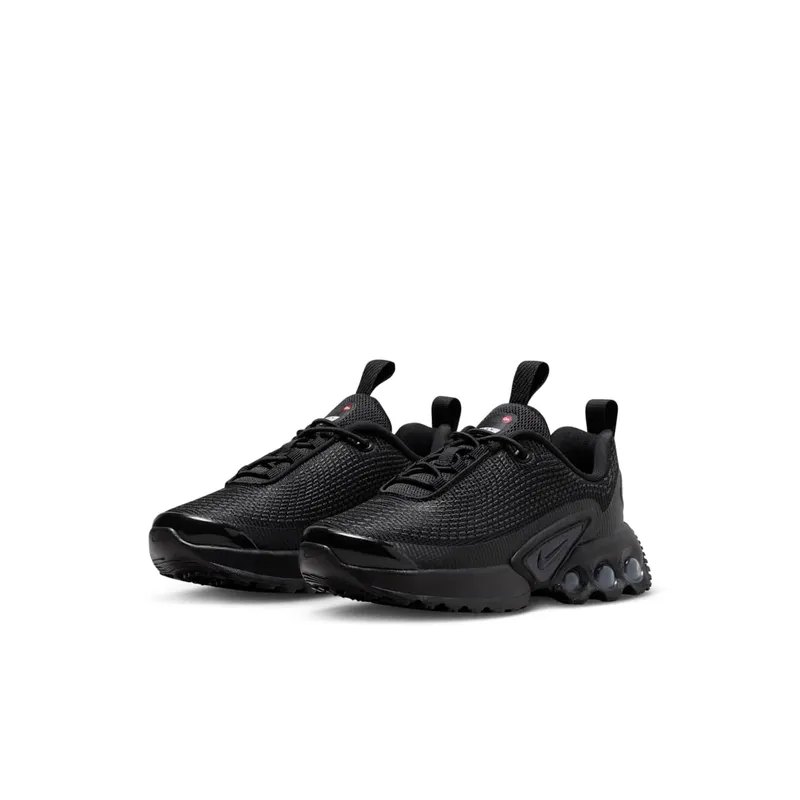 Nike Air Max Dn Black Metallic Dark Grey (FN4453-004)
