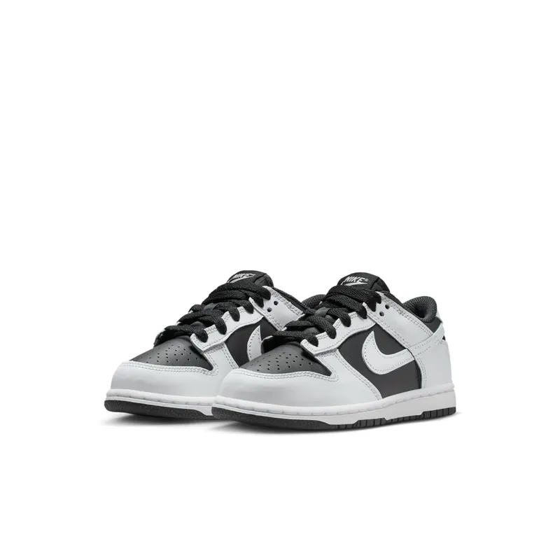 Nike Dunk Low Black Platinum Tint White (FB9108-010)
