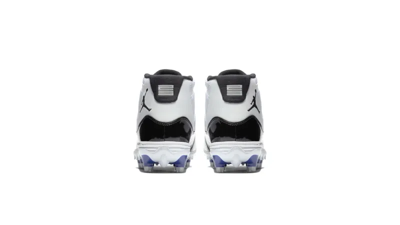 Jordan 11 Retro Cleat Concord White/Black-Concord-Black (AO1561-123)