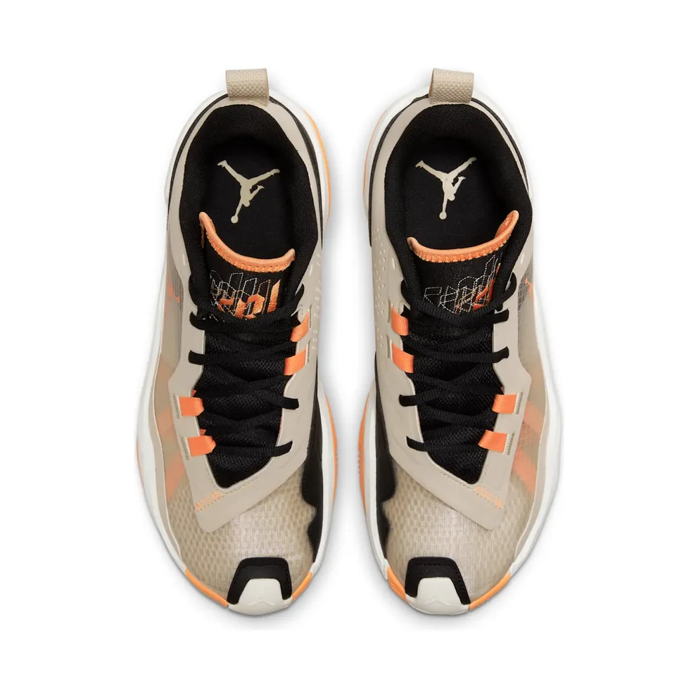 Jordan One Take 4 Rattan Phantom Orange Trance Black (DO7193-200)