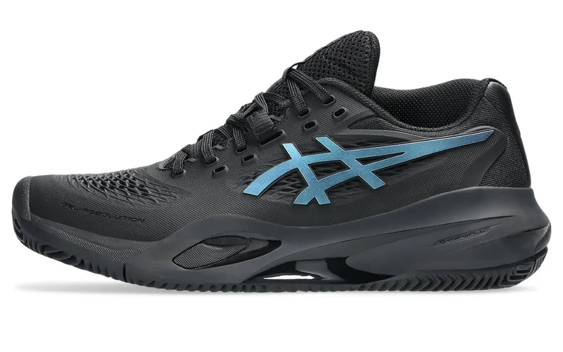Asics Gel-Resolution Black (1042A308-960)