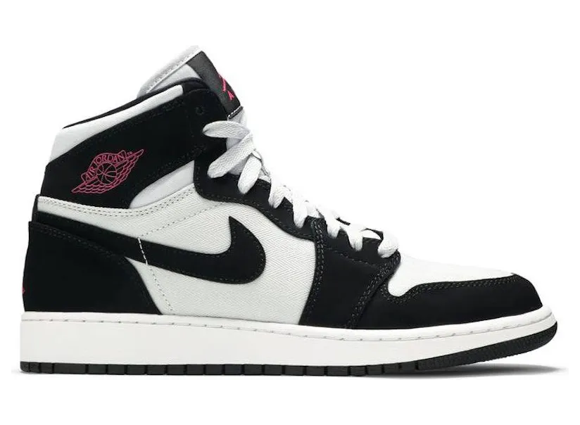 Jordan 1 Retro High Pure Platinum Pink (332148-015)