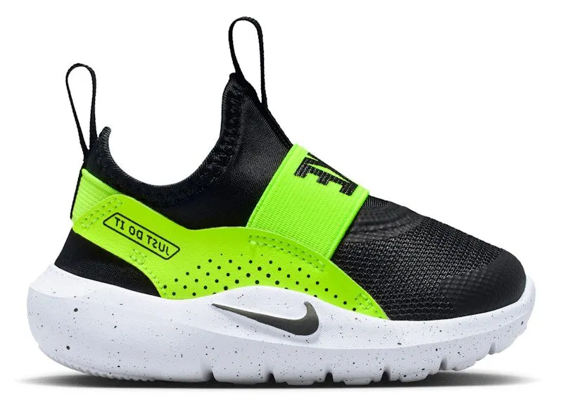 Nike Flex Runner 4 Black Volt White (IF2895-003)