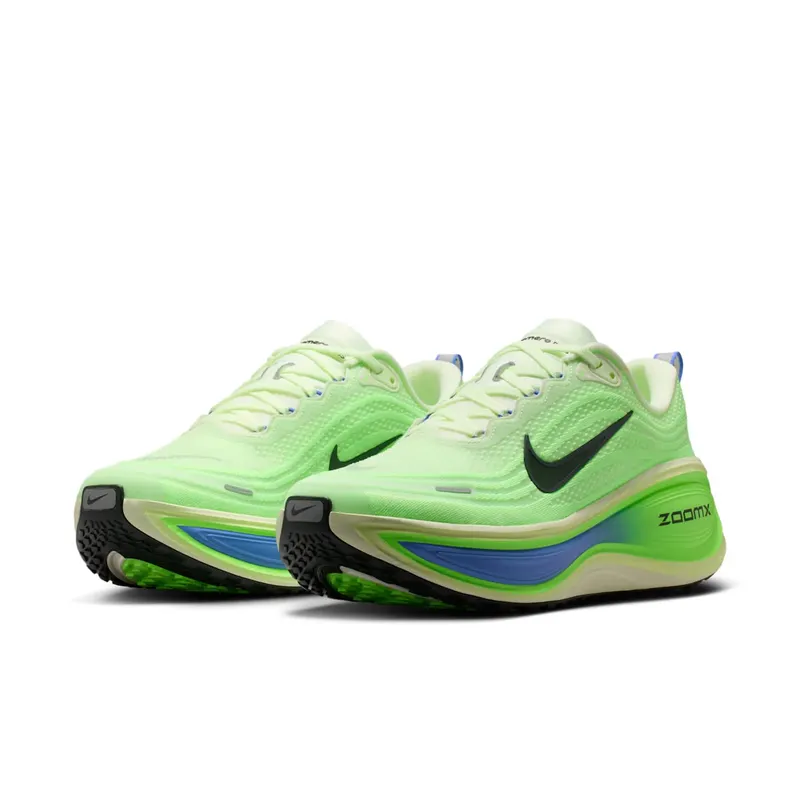 Nike Vomero Plus “Volt Tint Lime Blast Sapphire” (HV8150-702)
