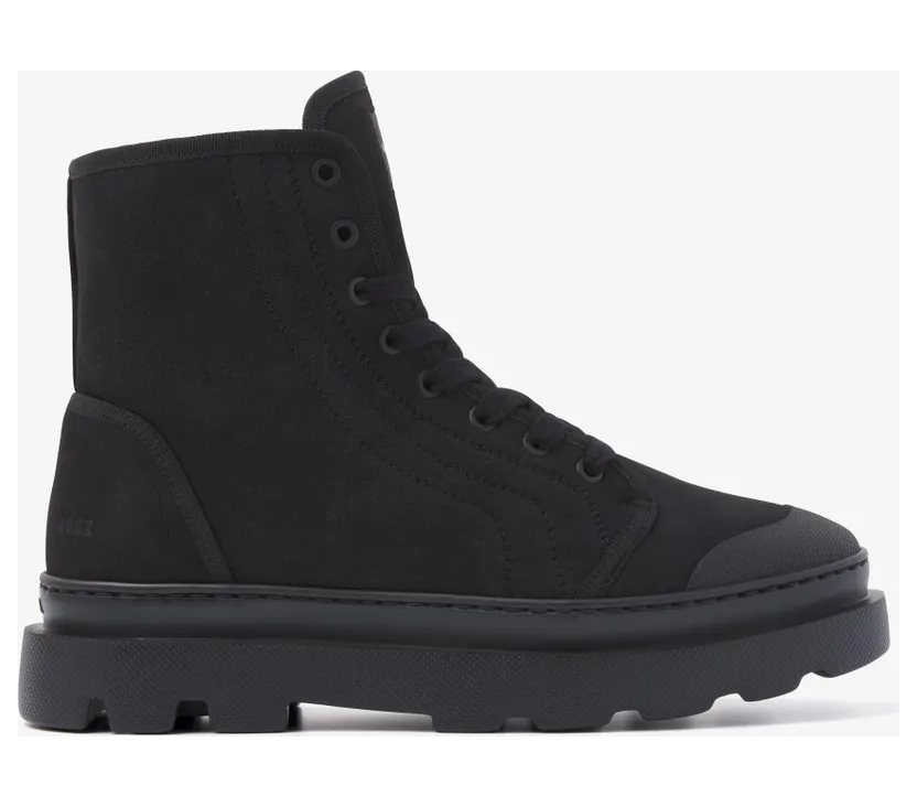 Nubikk Monro Cyrus Fur M Zwart (2105090110RS)