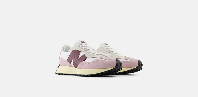 New Balance 327 “Twilight Haze Faded Plum” (U327WPKB)