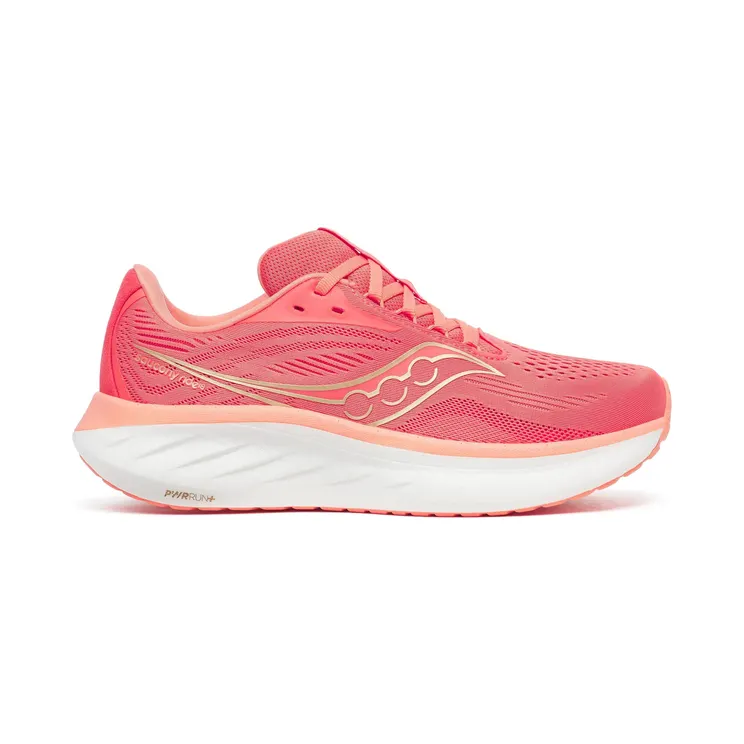 SAUCONY Ride 18 “Coral / Salmon” (S11000-241)
