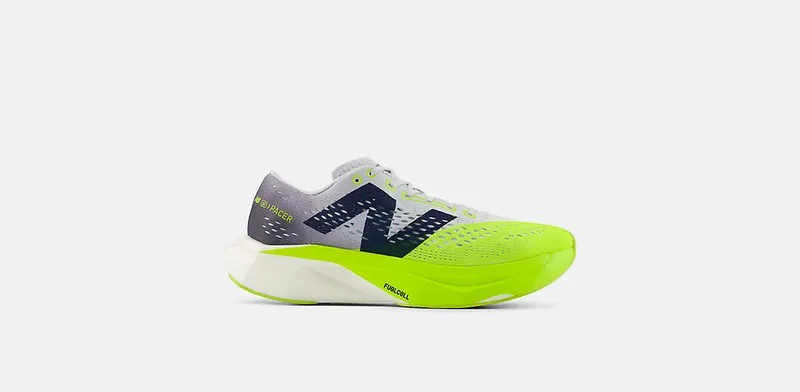 NEW BALANCE SuperComp Pacer v2 “FRESH AIR / ALKALINE GREEN” (MFCRR9HZ)