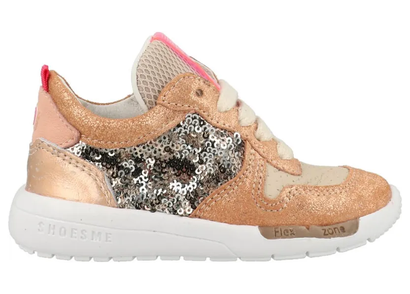 Shoesme sneaker PEACH (RF22S029)