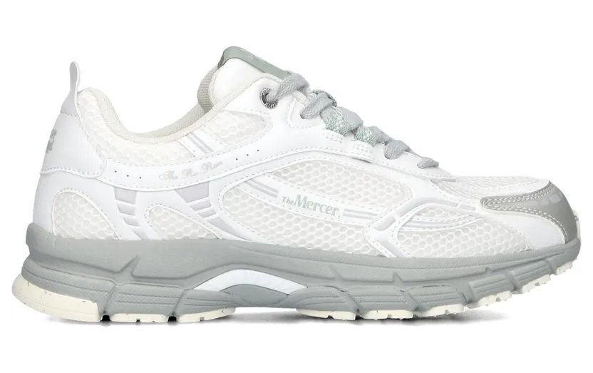 Mercer sneaker white (ME252002-166)