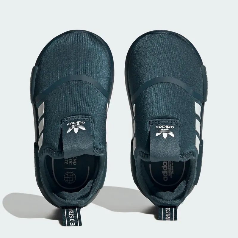 Adidas NMD 360 Arctic Night / Cloud White / Cloud White (ID4606)