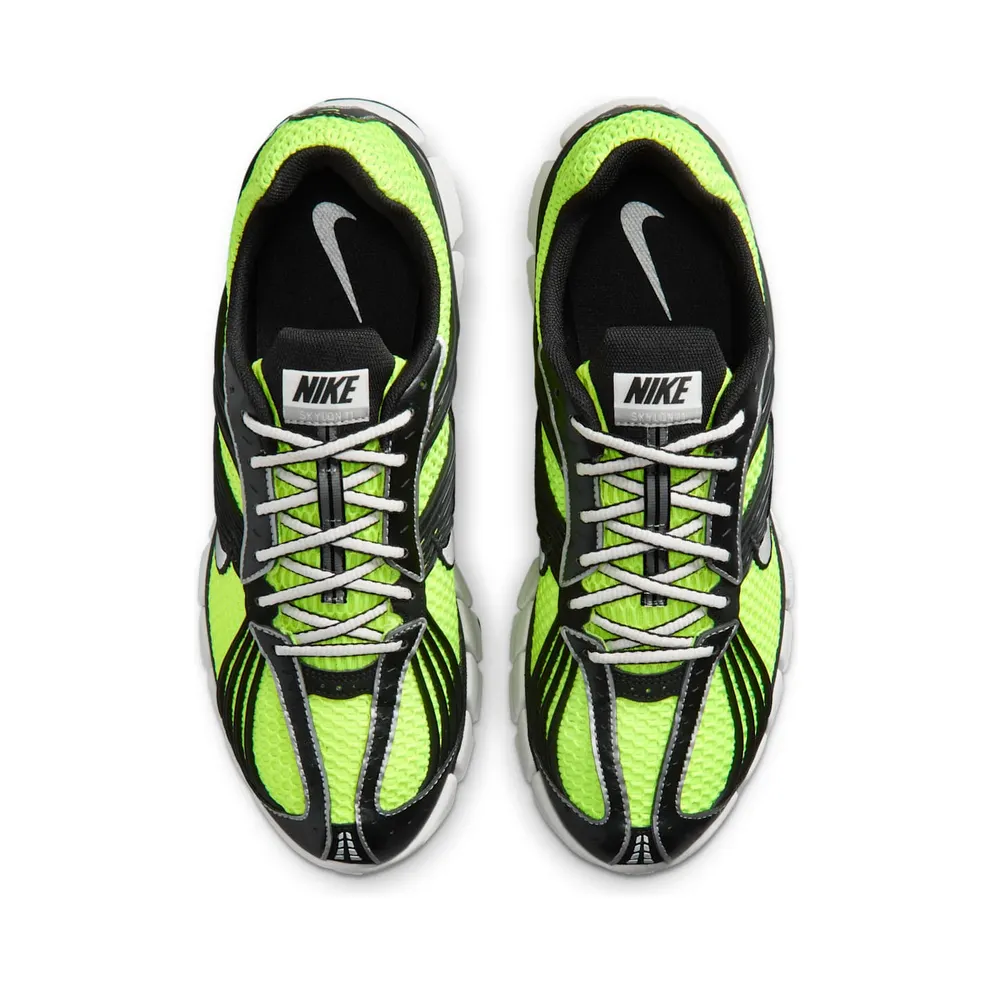Nike Zoom Skylon 11 – “Volt / Metallic Silver-Black-Light Smoke Grey” (IU1869-700)