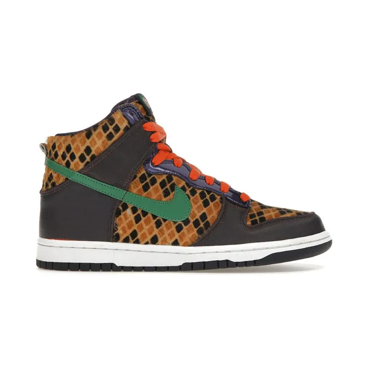 Nike Dunk High Premium Samurai (312786-531)