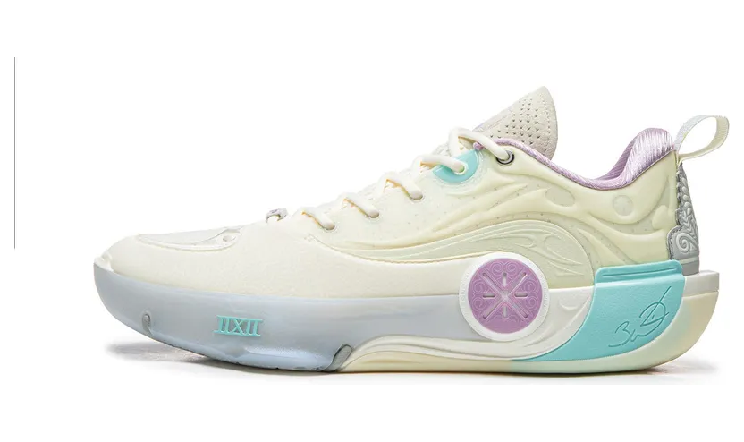 Li-Ning Way of Wade 12 “White” (ABAV085-3)