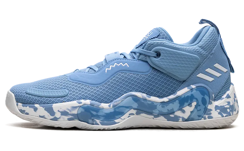 Adidas D.O.N. Issue 3 “Blue” (GW7914)