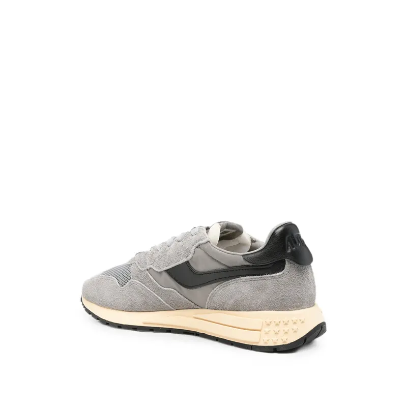 Autry Reelwind Panelled “Grey/Black” (WWLM UT53)