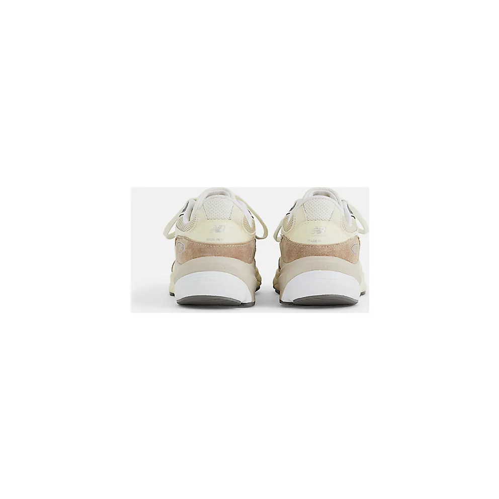 New Balance 990v6 “Made in USA – Cream” (M990SS6)