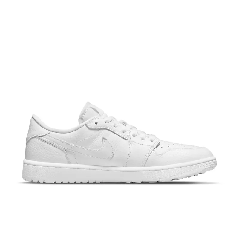 Air Jordan 1 Retro Low Golf Triple White (DD9315-101)