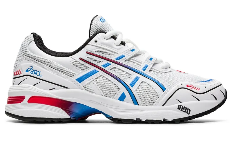 Asics Gel 1090 White (1022A325 103)