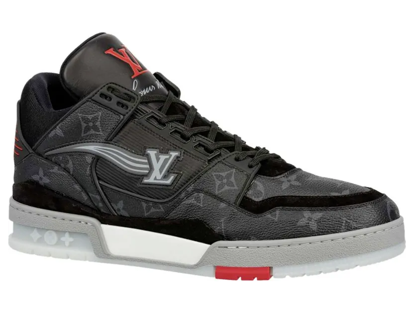 Louis Vuitton Trainer Eclipse