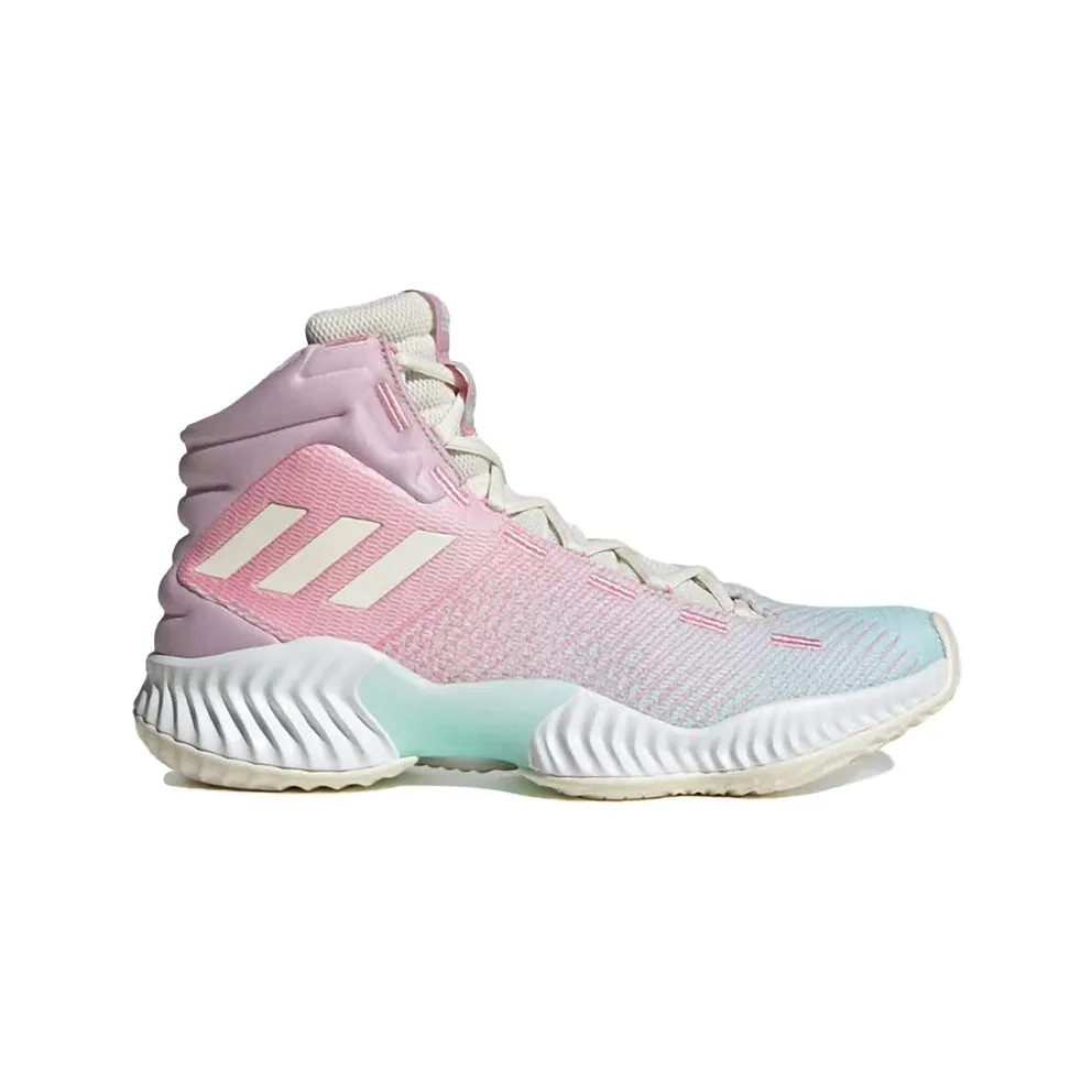 adidas Pro Bounce Mid 2018 Pink Blue (IG4496)