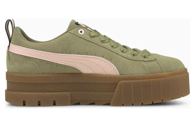 Puma Mayze Gum Groen (381887-01)