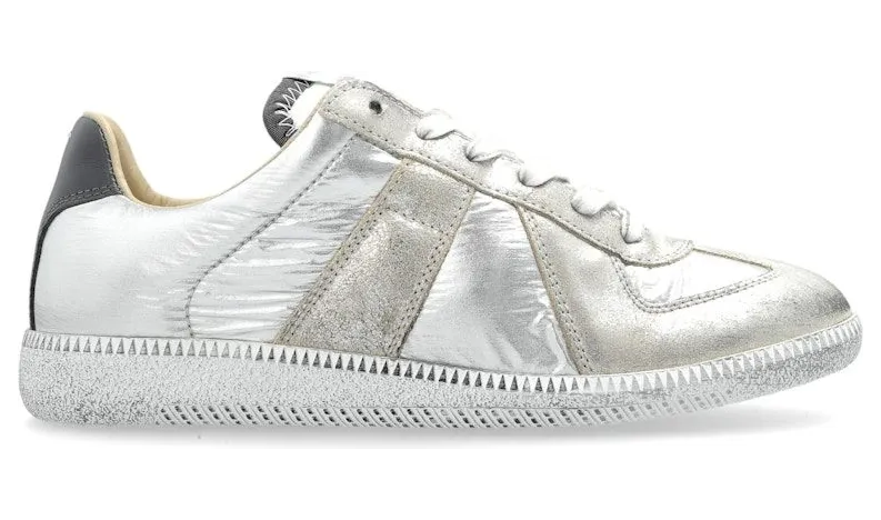Maison Margiela Replica Silver White Natural (S39WS0130 P7451 HB123)