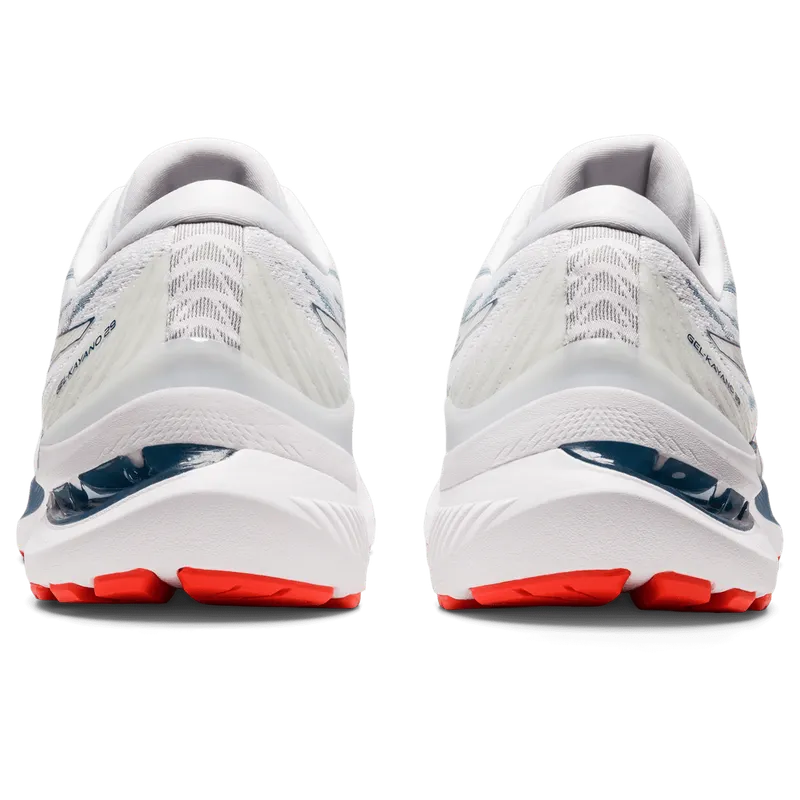 Asics GEL-KAYANO 29 White/Deep Ocean (1011B440.101)