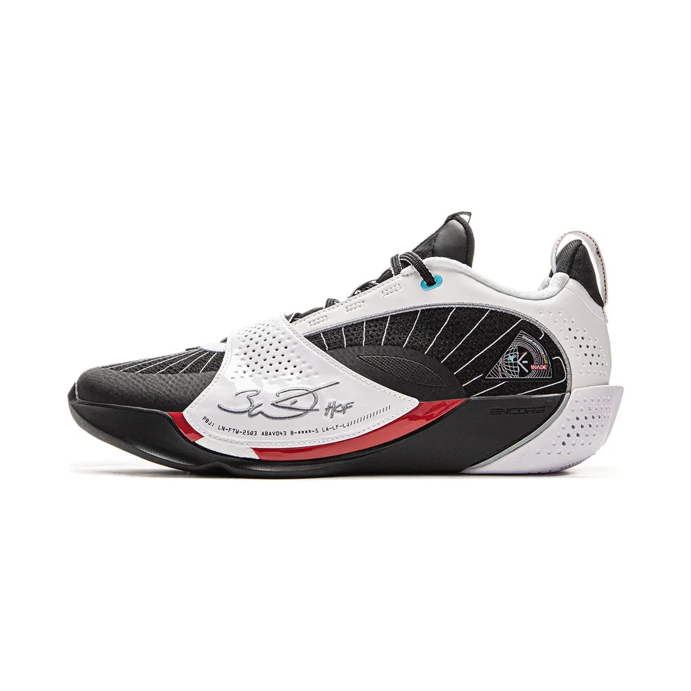 Li-Ning Wade All City 13 Encore “Black” (ABAV043-4)
