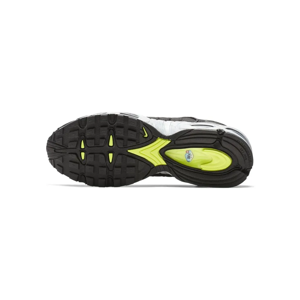 Nike Air Max Tailwind 4 Black Ripstop Black/Wolf Grey-Volt (BV1357-002)