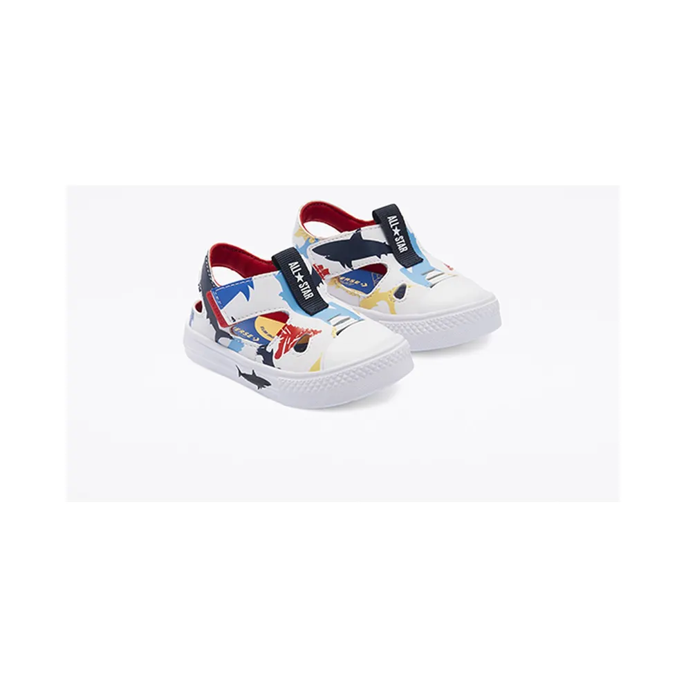 Converse Toddler Shark Bite Chuck Taylor All Star Superplay Sandal Low Top (768149C)