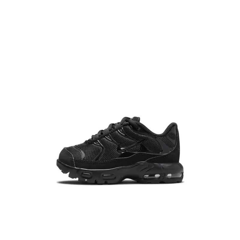 Nike Air Max Plus Baby & Toddler Black (DR7996-001)