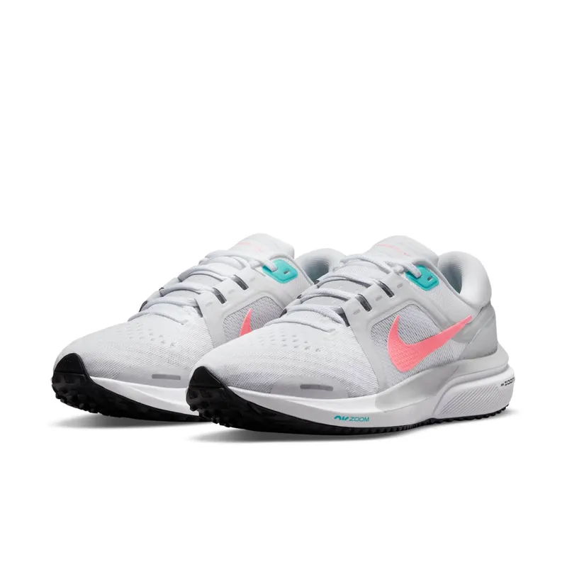 Nike Air Zoom Vomero 16 White Lava Glow (W) (DA7698-101)