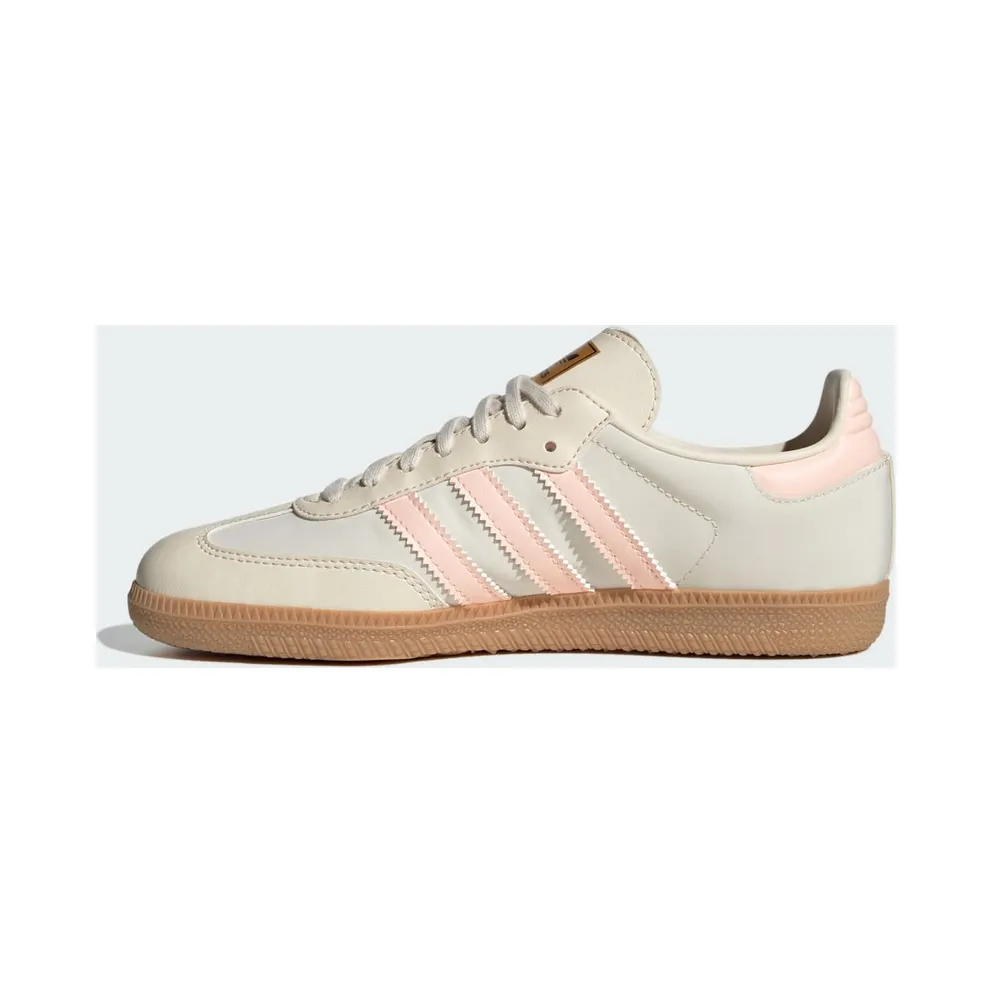 Adidas Samba OG GS “Wonder Blue/Powder Yellow/Gum” (JH7598)