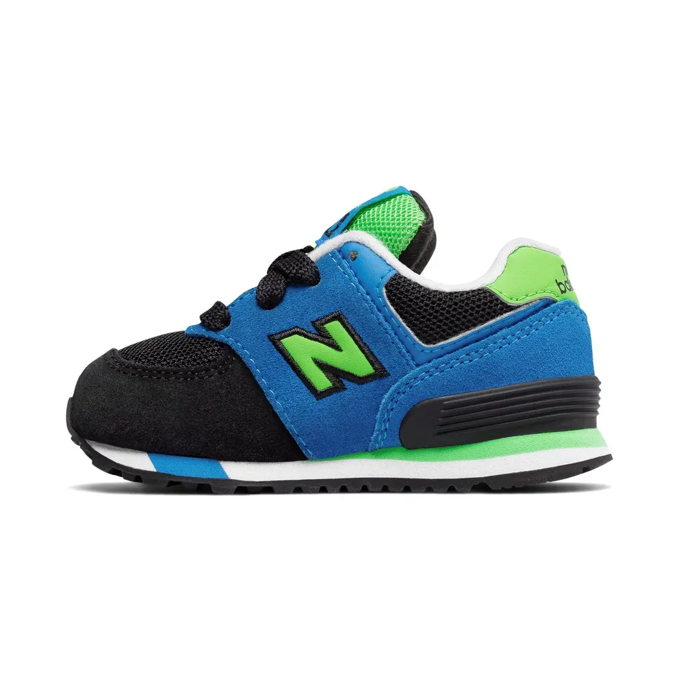 New Balance 574 Running TD “blue green” (KL574ADI)