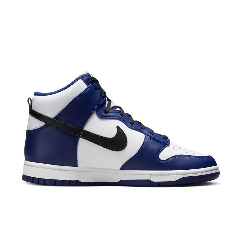 Nike DUNK HIGH “Deep Royal Blue” (DD1869-400)