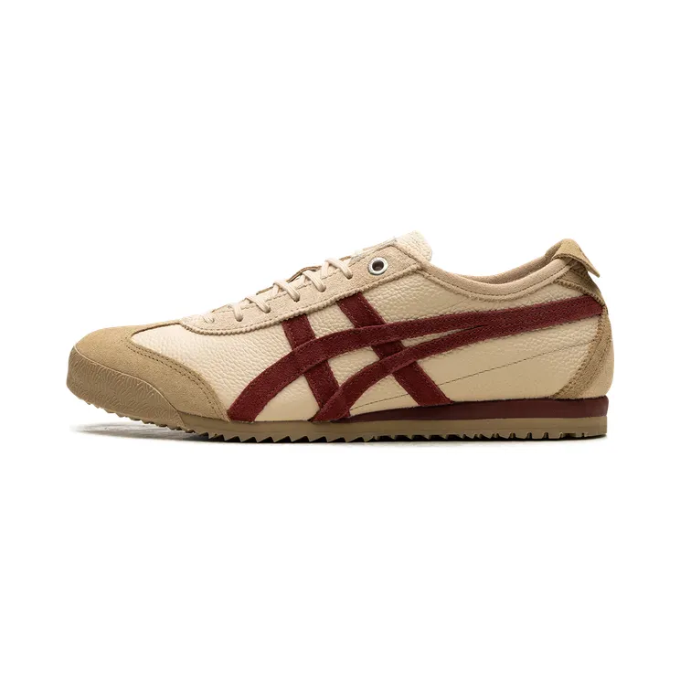 Onitsuka Tiger Mexico 66 SD “Beige Beet Juice” (1183C015-202)