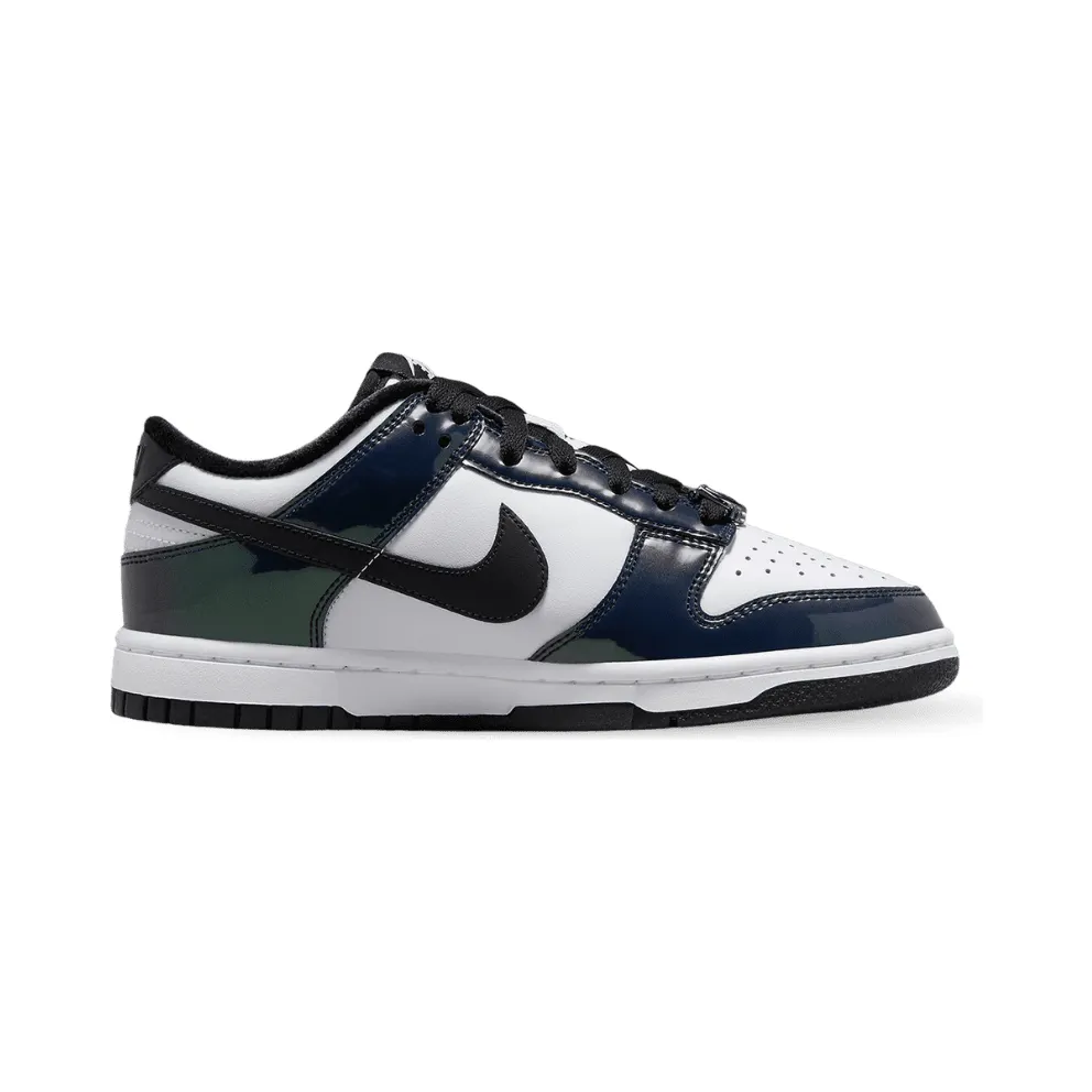 Nike Dunk Low SE Multi Color Just Do It (W) (FQ8143-001)