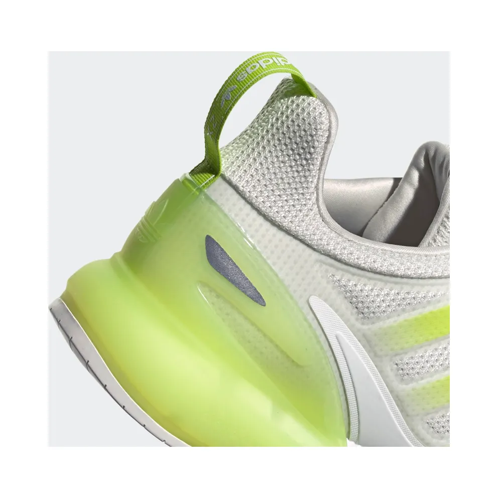 Adidas ZX 2K Boost 2.0 White Tint / Semi Solar Slime / Semi Solar Slime (GZ7734)