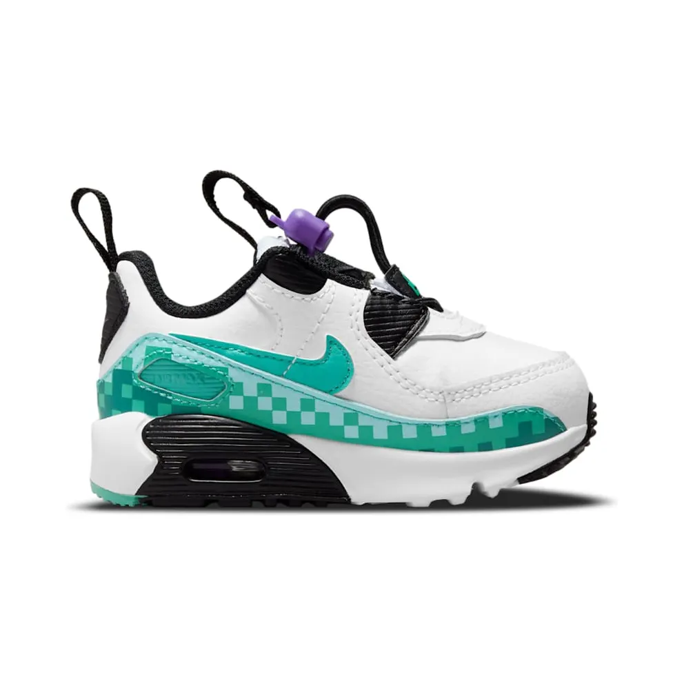 Nike Air Max 90 Toggle SE Baby/Toddler White (DN3265-100)