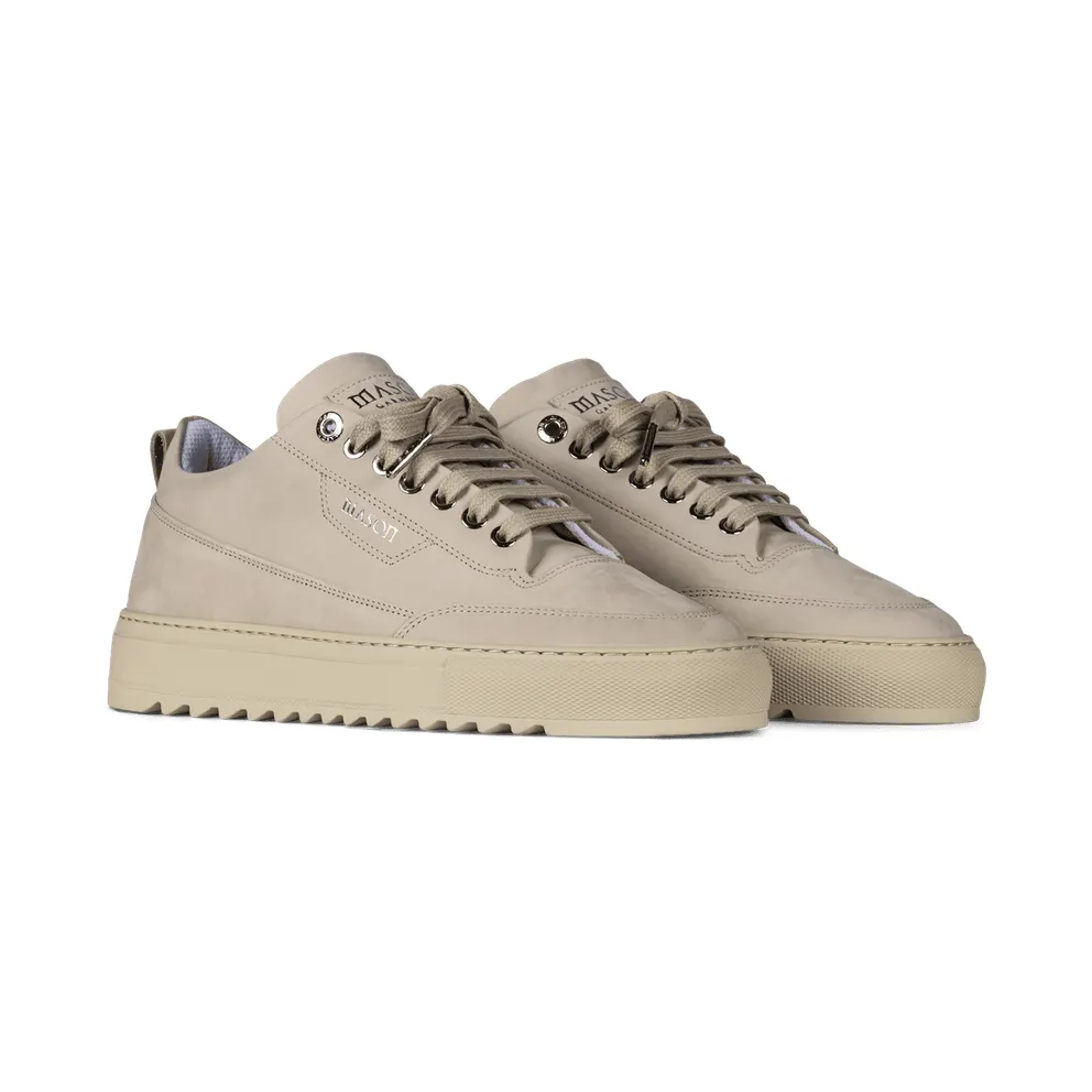 Mason Garments Torino – Tonale Beige (FW22-19G)