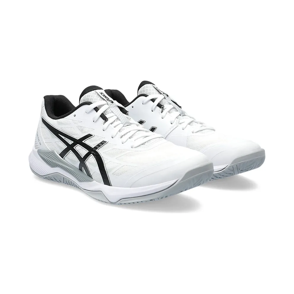 Asics Gel-tactic 12 White/Black (1071A090.100)