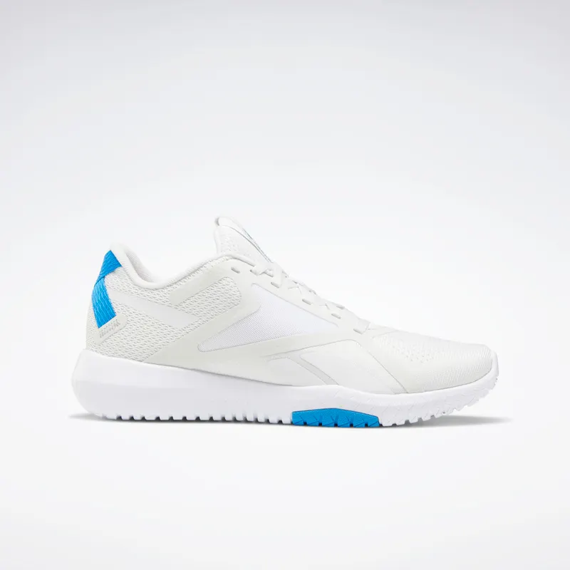 Reebok Flexagon Force 2 True Grey / White / Horizon Blue (FX0171)