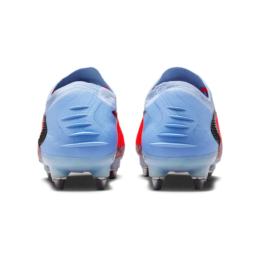 Nike Phantom 6 Low Elite Soft-Ground Football Boot Blue (HV8988-400)