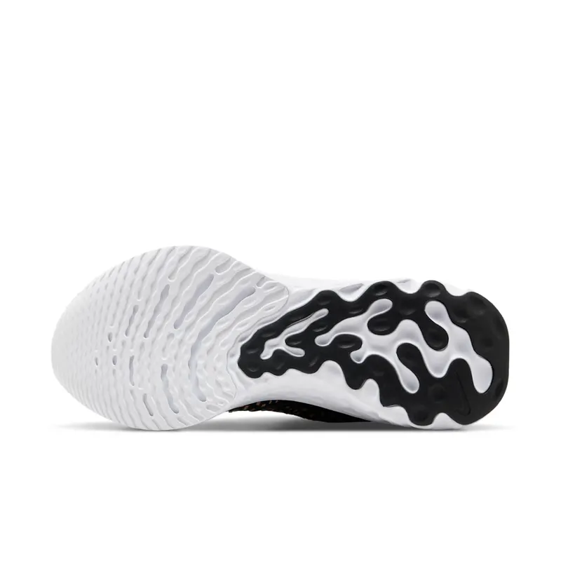 Nike React Infinity Run Flyknit 3 Road Running Black (DD3024-002)