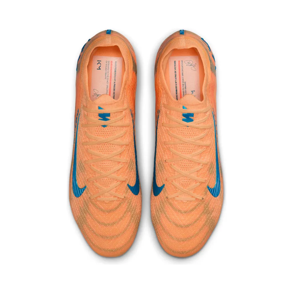 Nike Zoom Mercurial Vapor 16 Elite AG-Pro Kylian Mbappé Melon Tint (IO0927-800)