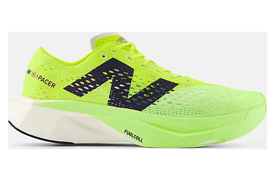 NEW BALANCE SuperComp Pacer v2 “ALKALINE GREEN / WHITE / BOYSENBERRY” (MFCRR16D)